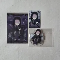 産屋敷耀哉　アクリルスタンド　チェキ風ブロマイド