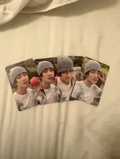 ENHYPEN ジョンウォン トレカ