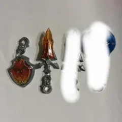 ゼルダの伝説トワイライトプリンセス 最強メタルアイテムコレクション