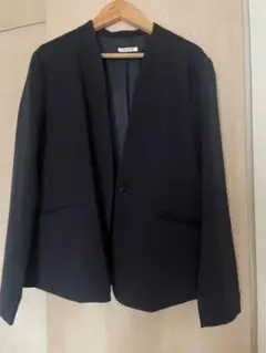 honeys ノーカラージャケット