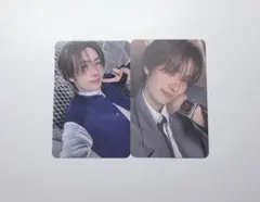 tws musicplant 予約特典 ヨンジェ トレカセット