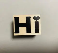 PEPIN スタンプ はんこHi
