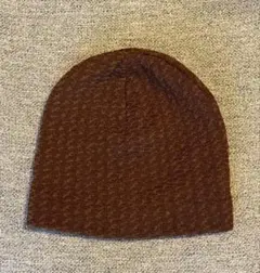 CA4LA ニットキャップ / ビーニー ブラウン