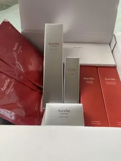 新品未使用Aurelieのリンクル7点セット（オレリー）