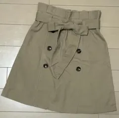 INGNI トレンチスカート