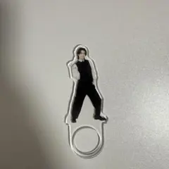 武藤潤 仮の現 ランダムアクリルリング