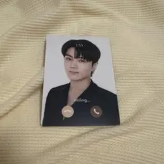 ENHYPENもしもしカード ジェイ