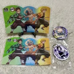 鬼滅の刃　くら寿司コラボセット