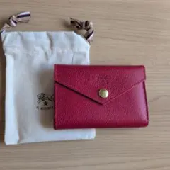 IL BISONTE レター型　二つ折り財布のサムネイル