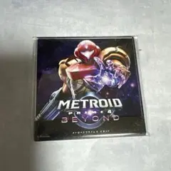 メトロイド ドレッド アクリルコースター ゲオ特典 非売品 - メルカリ