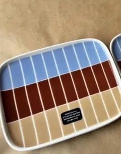 マリメッコ 新品 marimekko lokki ロッキ トレイ メラミン - メルカリ