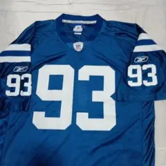 【NFL】ニューヨーク・ジャイアンツ PIERRE-PAUL シャツ 90 NFL】ニューヨーク・ジャイアンツ PIERRE-PAUL シャツ 90 - メルカリ