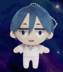 都市伝説解体センター ぬいぐるみ マスコット ちまっとさん 廻屋渉