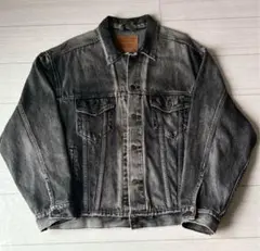 鬼フェードデニムジャケット　リーバイス70507
