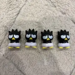 バッドばつ丸 ミニフィギュア 2体セット 가챠