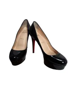 2025年最新】Christian Louboutin BIANCA 36 の人気アイテム - メルカリ