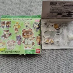 あつまれ どうぶつの森 キャラマグネッツ アポロ