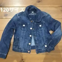 GAP キッズ　デニムジャケット