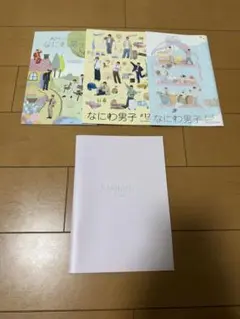 なにわ男子 カレンダー FC 会報