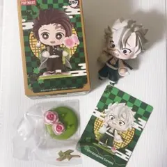 POP MART 鬼滅の刃 誕生日花シリーズ 不死川実弥