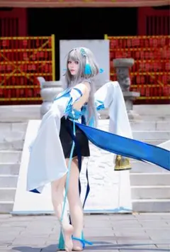 お*ね様 帰終コスプレフルセットのサムネイル