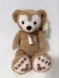 ダッフィー】スマホスタンド ディズニーシー 20周年 カラフルハピネス
