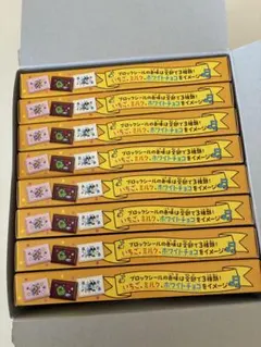 【新品】 たまごっち ちょこぶろっくしーる 全8種 8個入りBOX 未開封