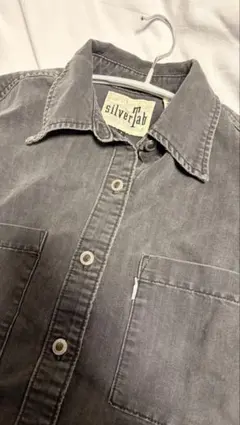 2026年最新】levi's シルバータブ シャツの人気アイテム - メルカリ