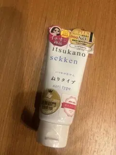 いつかの石けん　itsukano sekken ねりタイプ 洗顔料 100gのサムネイル