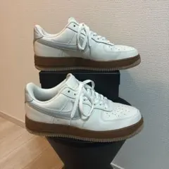 値下げ済 27.5cm NIKE AIR FORCE 1 BY YOU ホワイト