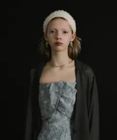 Dorry Doll Sheer petal head bandのサムネイル