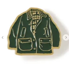 Barbour Jacket Pin Beafort グリーン