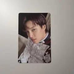 EXO カイ 特典トレカ POP-UP REVERXE THE WORLD - メルカリ