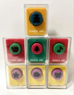 フェリシモ PUNCH ART他クラフトパンチ 9コセット CarlaCraft - メルカリ