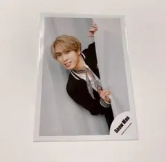 (687)宮舘涼太 SnowMan公式写真