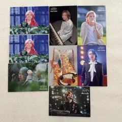 ミセス　フォトカード　バベル　フィヨルド　藤澤涼架