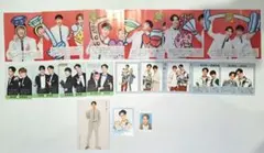 SnowMan 岩本照 切り抜き 32枚セット 証明写真 厚紙