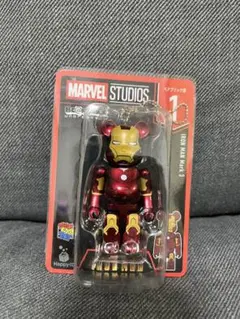ベアブリック MARVEL ハッピーくじ ベアブリック賞1