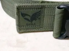 EAGLE オリーブドラブ DUTY BELTデューティーベルトMサイズ