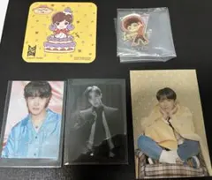 BTS J-HOPE ホソク　グッズ　まとめ売り