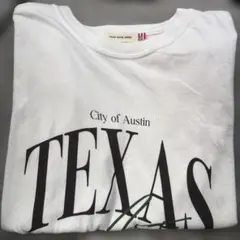 GOODROCKSPEED TEXAS ロゴ　Tシャツのサムネイル