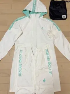 LECOQSPORTIF レインウェア ゴルフ レディース Mサイズ ルコック