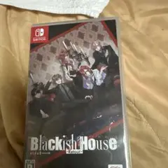 Blackish House Retour Nintendo Switch