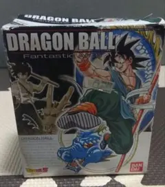 ドラゴンボール Fantastic Arts 4.孫 悟空＆神龍