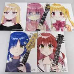 ぼっち・ざ・ろっく！　後夜祭フェア　ブロマイド