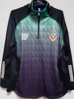 サッカー　 東京ヴェルディ 佐伯直哉 実使用 長袖　ユニフォーム　ウェア サッカー 東京ヴェルディ 佐伯直哉 実使用 長袖 ユニフォーム