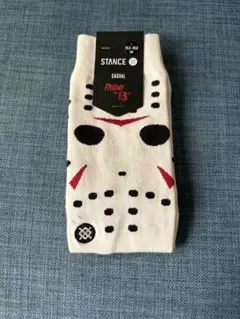 STANCE 13日の金曜日 ソックス L