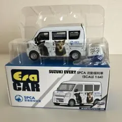 Era CAR 1/64☆SUZUKI EVERY