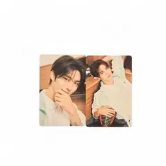 ヨンジェ TWS POPUP 42 club 2026 トレカ ラントレ 2枚