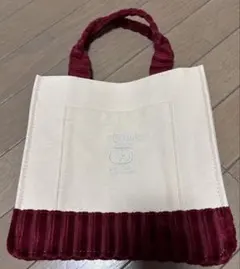 コメダ珈琲　福袋2026 トートバッグ　ドムドムバーガー　ソファ生地　新品未使用